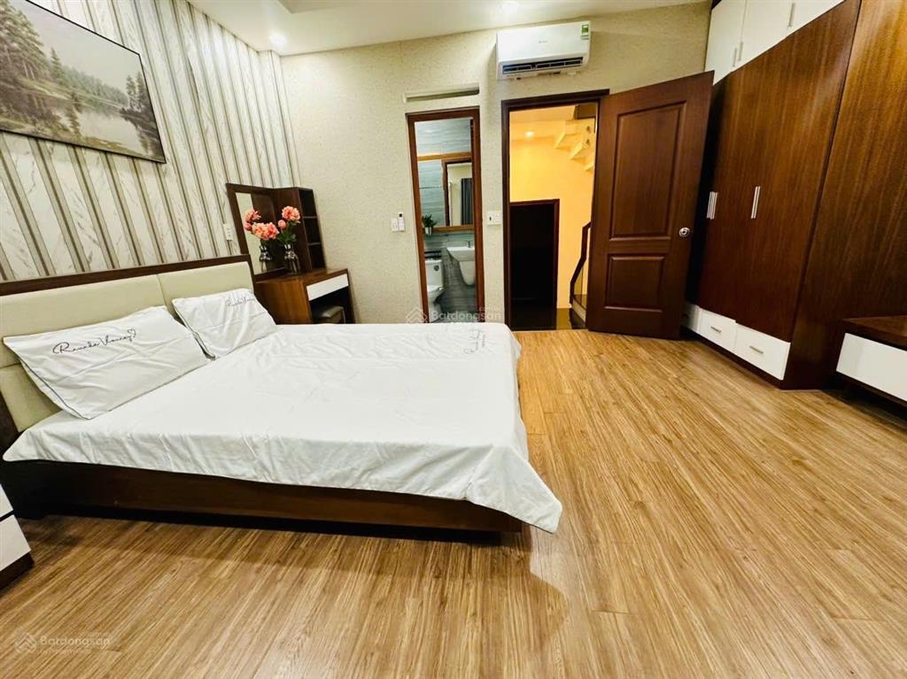 Nhà 2mt trước sau tại dương quảng hàm hxt6m thông 1 trục phạm huy thông dt 6x18 cn 100m2 giá 12,5tỷ