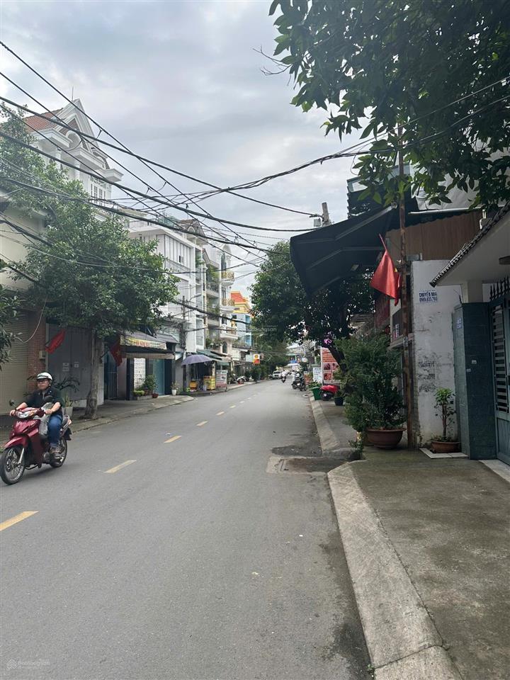 Nhà 2mt trước sau tại dương quảng hàm hxt6m thông 1 trục phạm huy thông dt 6x18 cn 100m2 giá 12,5tỷ