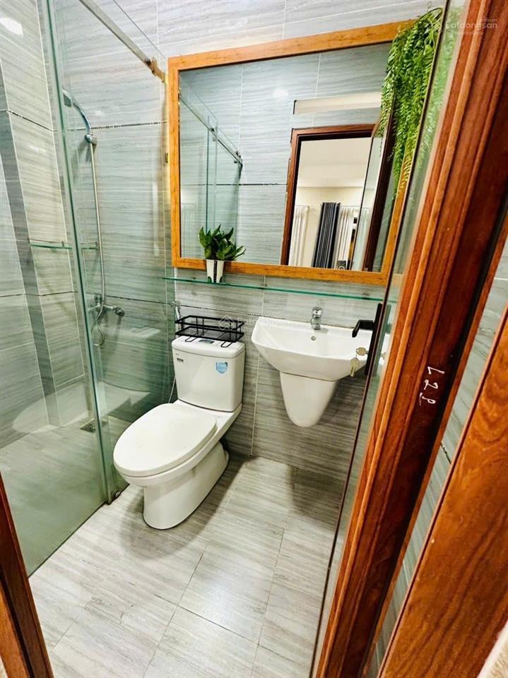 Nhà 2mt trước sau tại dương quảng hàm hxt6m thông 1 trục phạm huy thông dt 6x18 cn 100m2 giá 12,5tỷ
