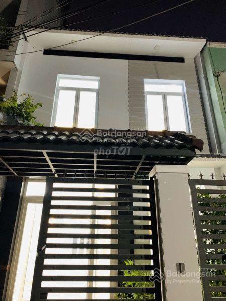 Nhà 2mt trước sau tại dương quảng hàm hxt6m thông 1 trục phạm huy thông dt 6x18 cn 100m2 giá 12,5tỷ