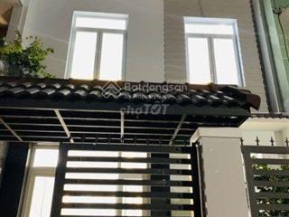 Nhà 2mt trước sau tại dương quảng hàm hxt6m thông 1 trục phạm huy thông dt 6x18 cn 100m2 giá 12,5tỷ