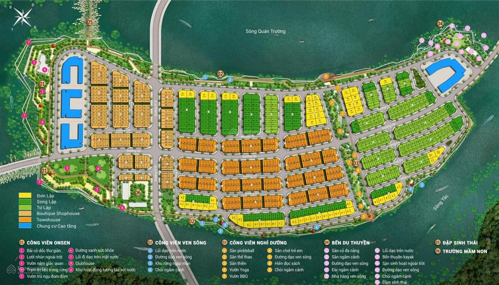 Nhà phố lk 3 tầng giá gốc cđt gần sông mát mẻ, ck lên đến 18,5%, pháp lí lâu dài. nh hỗ trợ đến 70%