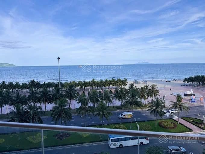 Độc quyền căn studio trục 01 the soleil diện tích 31m2. tầng cao view biển  thoáng. giá 3tỷx