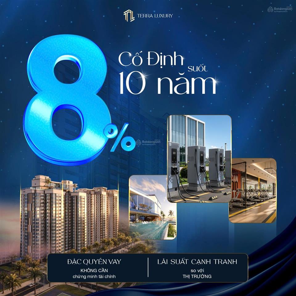Khang nam mở bán căn hộ terra luxury sắp nhận nhà quý 1/2027, nhiều ưu đãi.  cđt 0933 003 ***