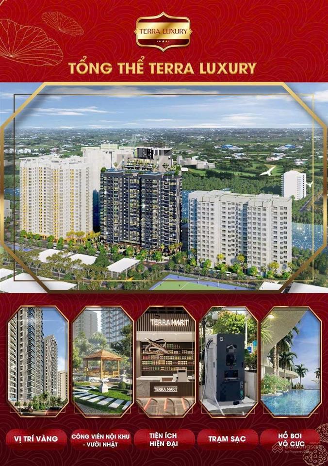 Khang nam mở bán căn hộ terra luxury sắp nhận nhà quý 1/2027, nhiều ưu đãi.  cđt 0933 003 ***