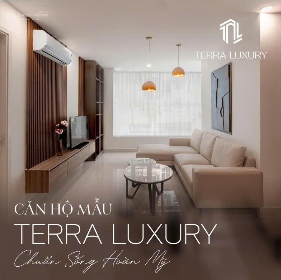 Lãi suất ưu đãi 4.9% không chứng minh tc khi mua ch terra luxury.  cđt 0908 023 *** (zalo/call)