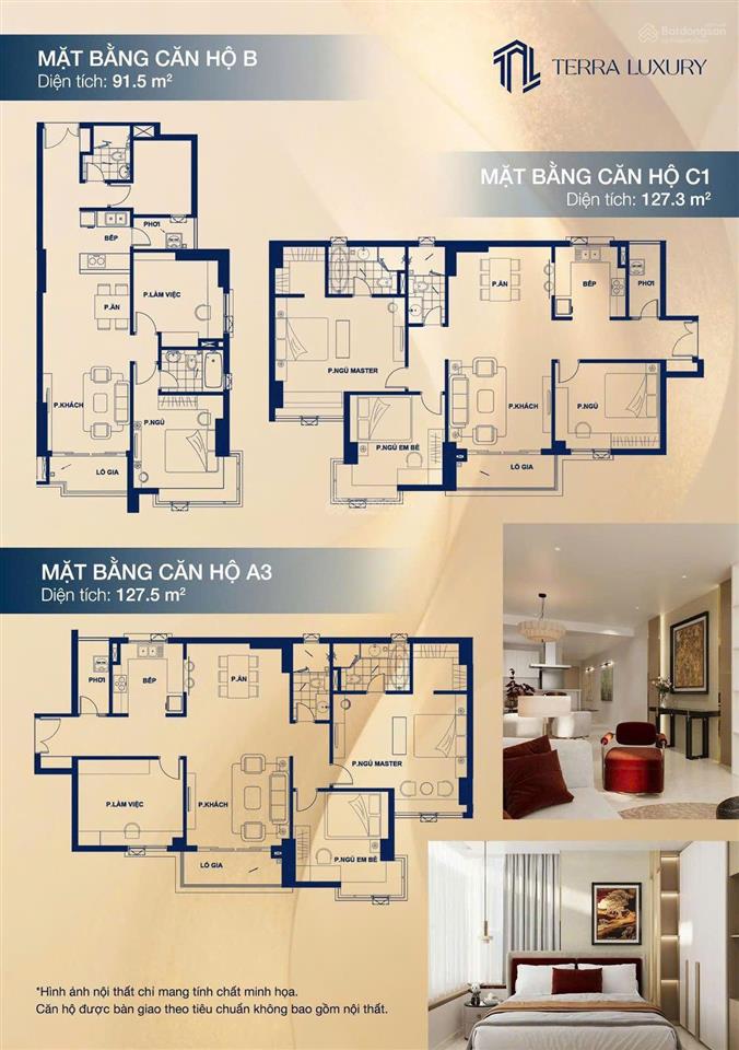 Chỉ cần từ 570tr sở hữu terra luxury, thanh toán trong 22 tháng, nhận nhà q1/2027, vay 4,9% cố định
