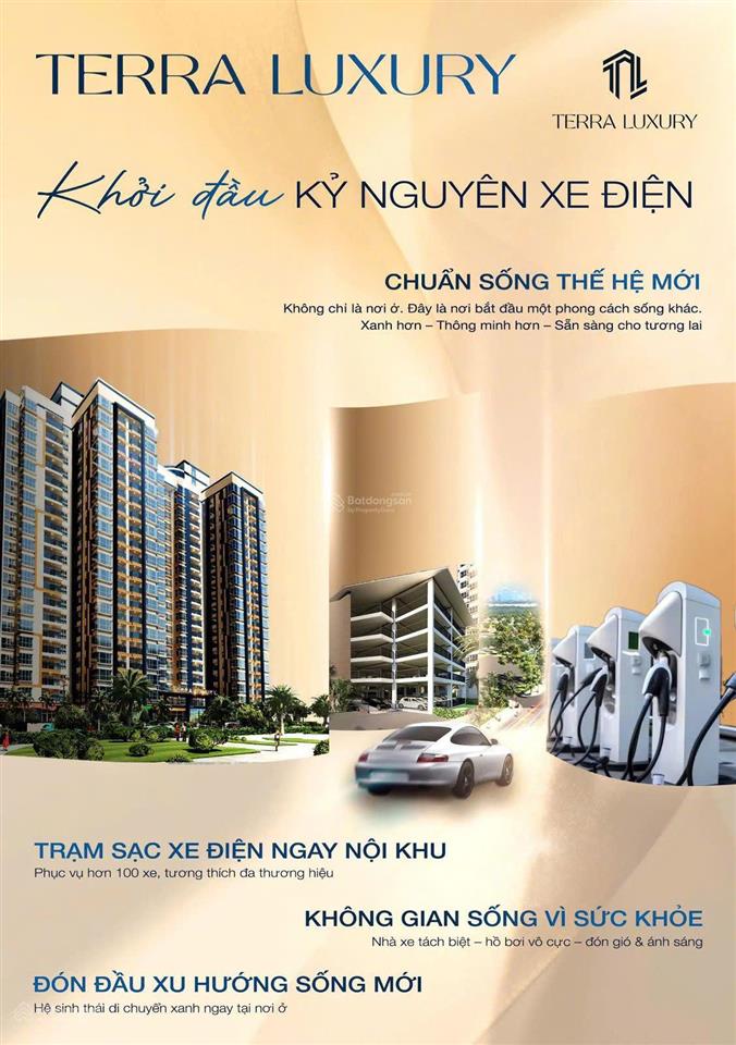 Chỉ cần từ 570tr sở hữu terra luxury, thanh toán trong 22 tháng, nhận nhà q1/2027, vay 4,9% cố định