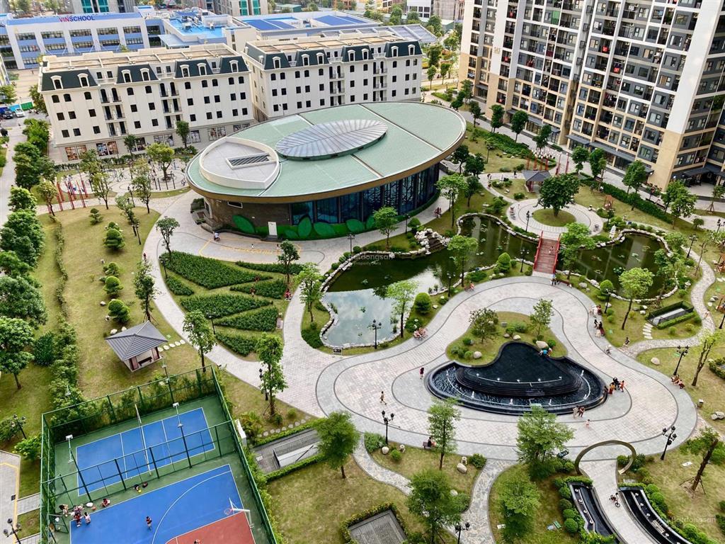 Mình chủ nhà cần bán căn 1 ngủ + 43m tòa sa3 view nội khu. full nội thất.  0362 203 ***