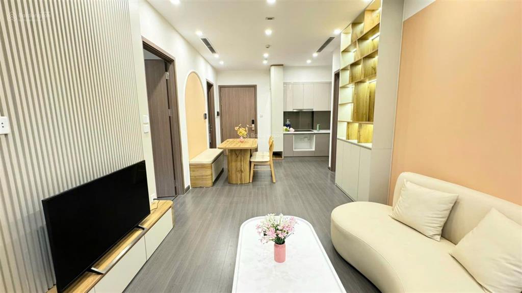 Mình chủ nhà cần bán căn 1 ngủ + 43m tòa sa3 view nội khu. full nội thất.  0362 203 ***