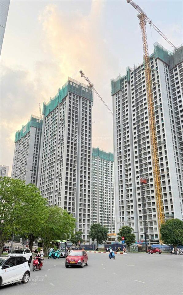 Chỉ 1,2 tỷ sở hữu căn 2n2vs tòa sola park, đang đóng tiến độ 5%/4 tháng . view nội khu bể bơi