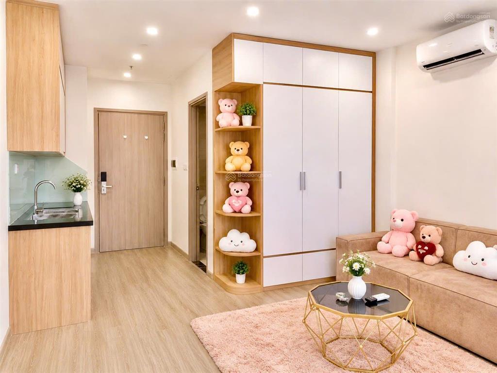 Chủ nhà cần tất toán khoản vay thiện chí bán studio giá 2,25 tỷ 32m2 full nội thất.  0362 203 ***