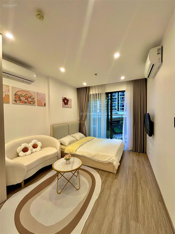 Giá rẻ đầu tư studio bao phí, tòa sa3, đầy đủ nội thất mới, sổ lâu dài.  0362 203 ***