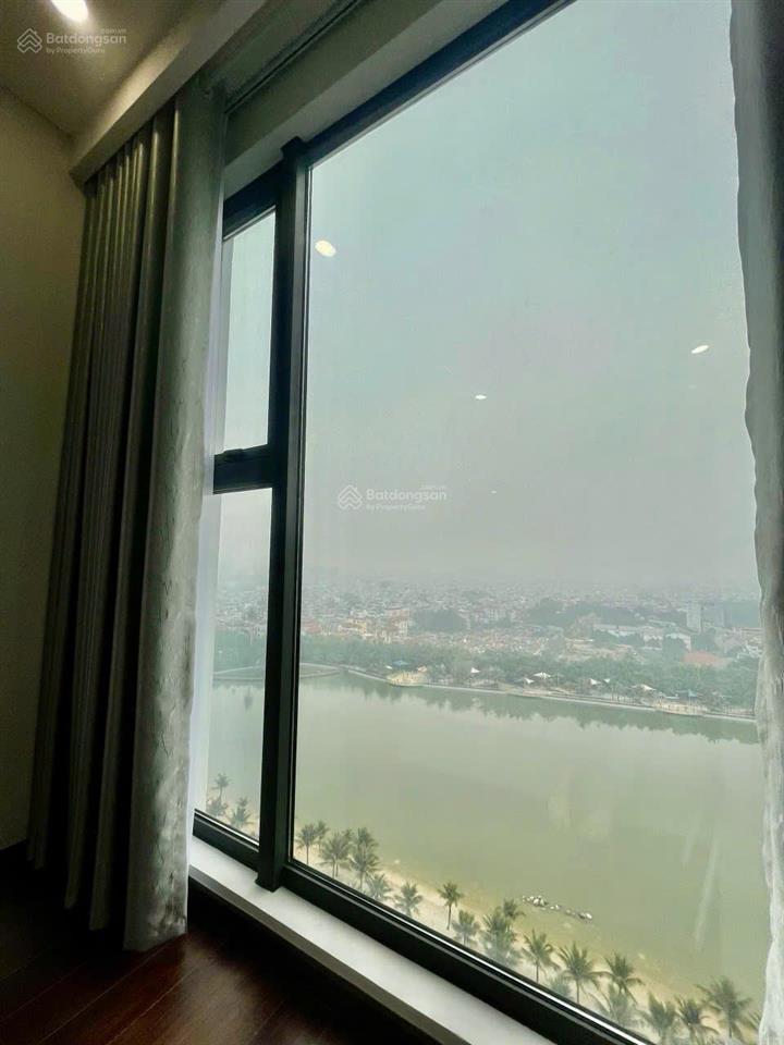 Chị gái bán căn 1pn+ tòa a masteri view hồ giá 3,4 tỷ nội thất mới, đã có sổ. xem nhà 0362 203 ***