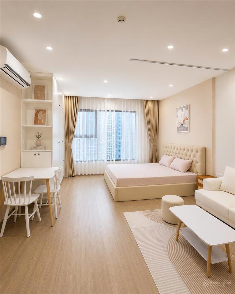 Tôi chủ nhà cần bán studio 32m2 tòa sa2, giá 1,6 tỷ bp, có sổ, nội thất mới. xem nhà 0362 203 ***