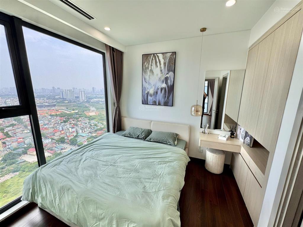 Gia đình bán cắt lỗ căn 2pn + 1 cao cấp view hồ tòa a masteri, sẵn sổ.  0362 203 ***