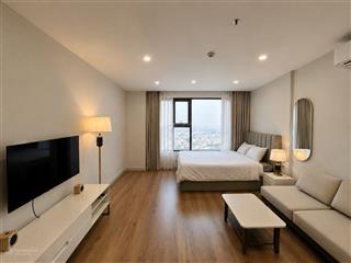 Giá đầu tư! studio 32m2 tòa sa2 giá 1,8 tỷ, sổ lâu dài, nội thất mới.  0362 203 ***