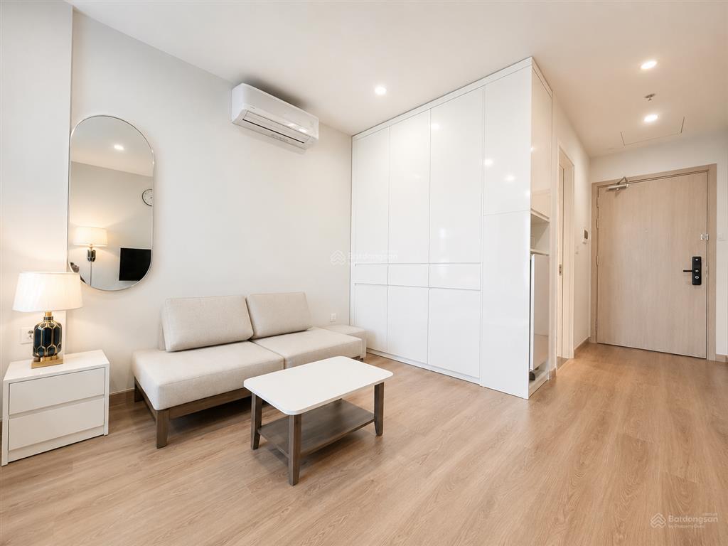 Giá đầu tư! studio 32m2 tòa sa2 giá 2 tỷ bao phí, sổ lâu dài, đầy đủ nội thất mới.  0362 203 ***