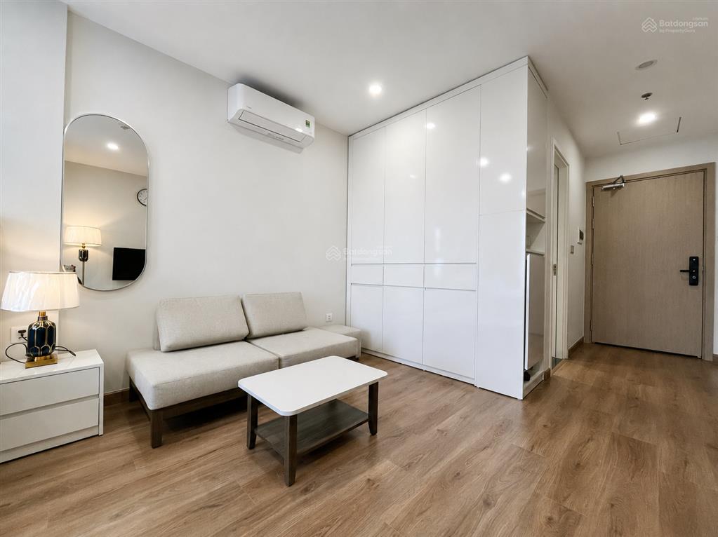 Giá đầu tư! studio 32m2 tòa sa2 giá 2 tỷ bao phí, sổ lâu dài, đầy đủ nội thất mới.  0362 203 ***
