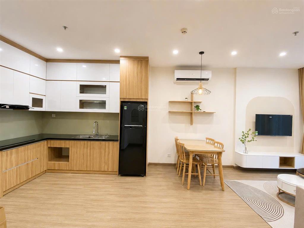 Anh trai bán căn hộ 2pn 2wc 61m2 tòa sa3 giá 3,4 tỷ, full nội thất an cường, có sổ. 0362 203 ***