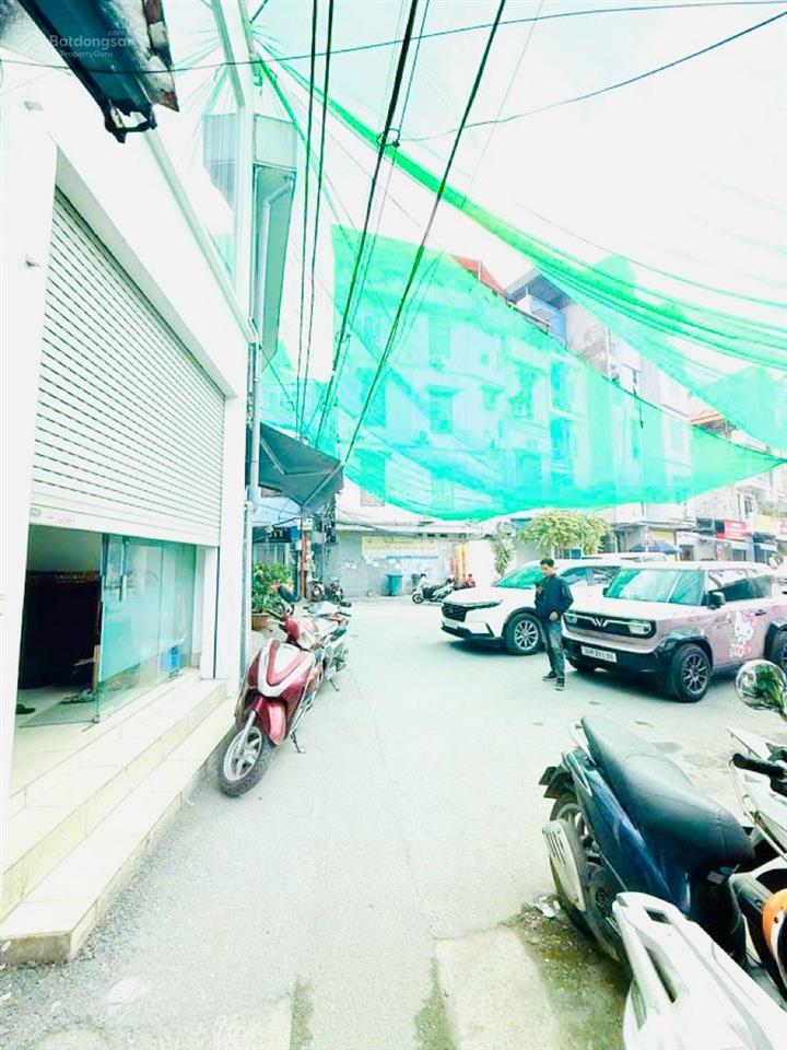 3, bán nhà phố nguyễn hoàng  phân lô  ôtô tránh  kinh doanh tốt