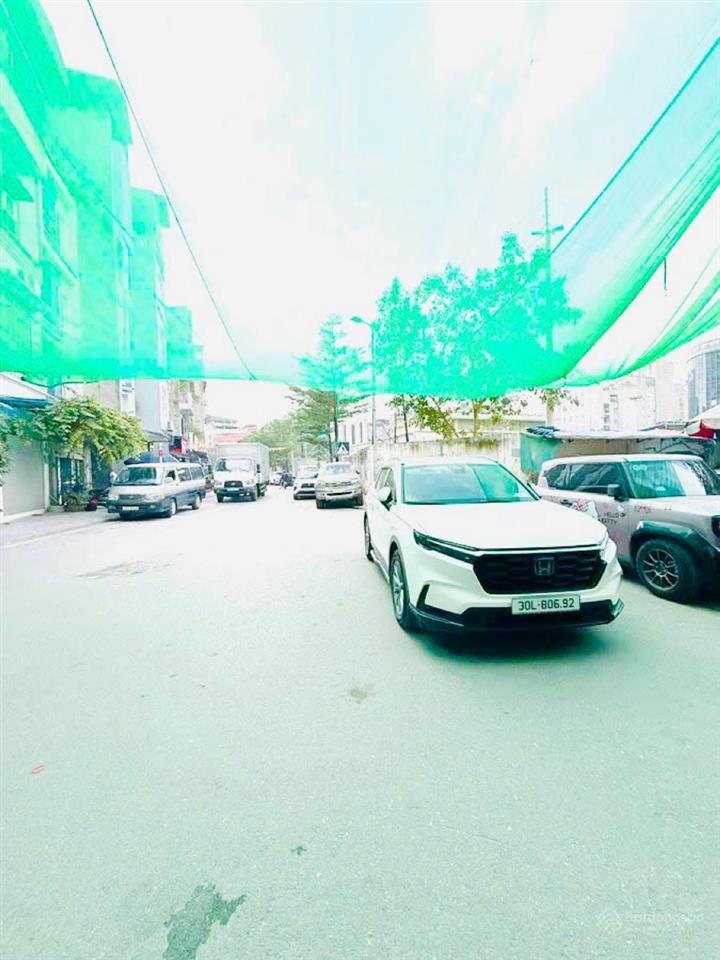 3, bán nhà phố nguyễn hoàng  phân lô  ôtô tránh  kinh doanh tốt