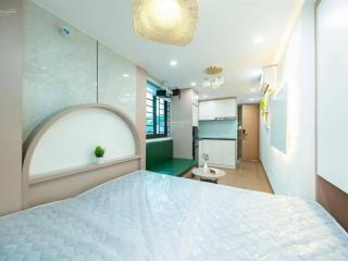 6, bán ccmn trần bình  xây mới  21 pkk  2 mặt ngõ  full nội thất  cđt uy tín