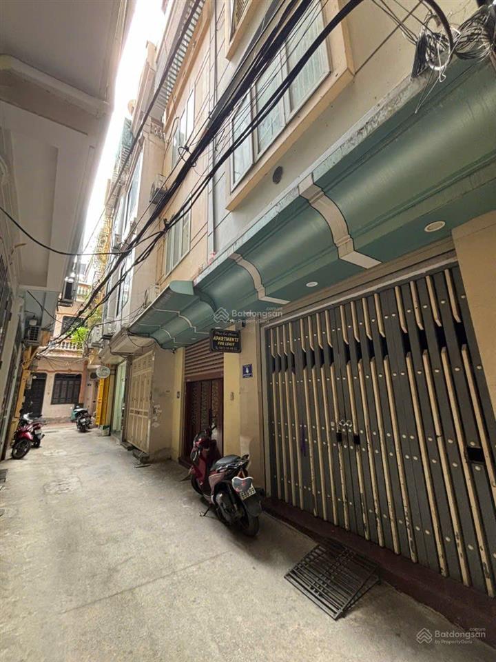 8, bán nhà khúc thừa dụ  8 pkk  lô góc  pccc đầy đủ  sát mặt phố