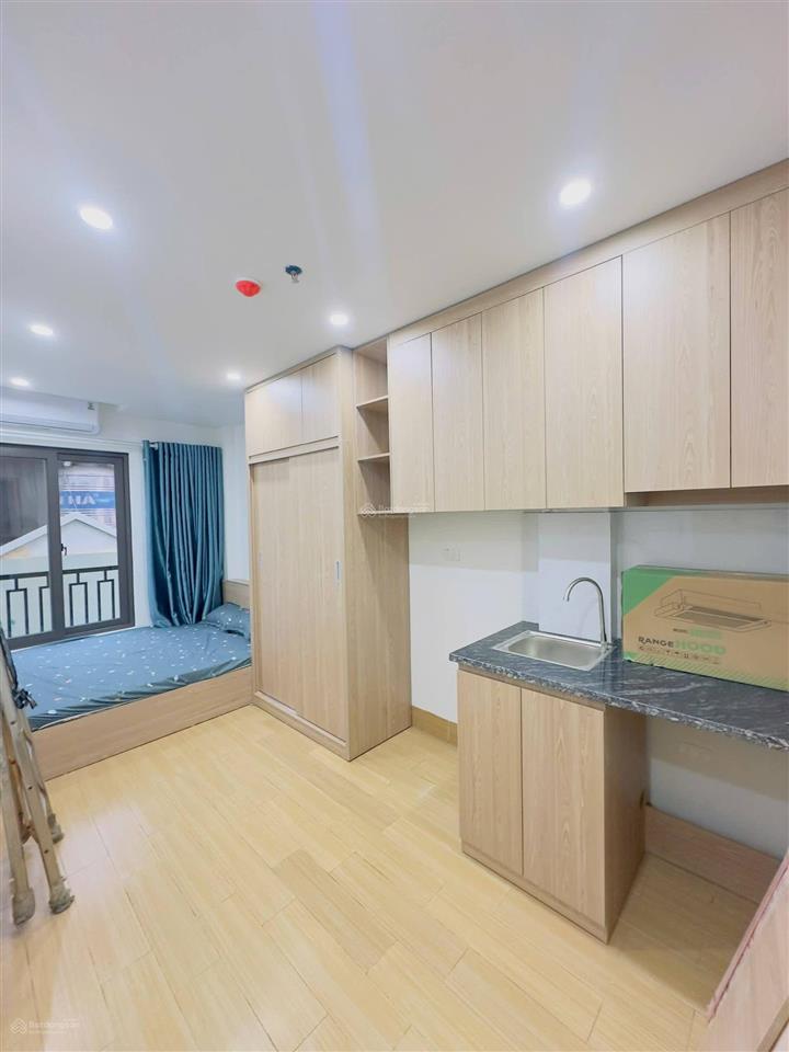 12, bán ccmn cầu giấy  xây mới  full nội thất  hiệu suất cho thuê cao