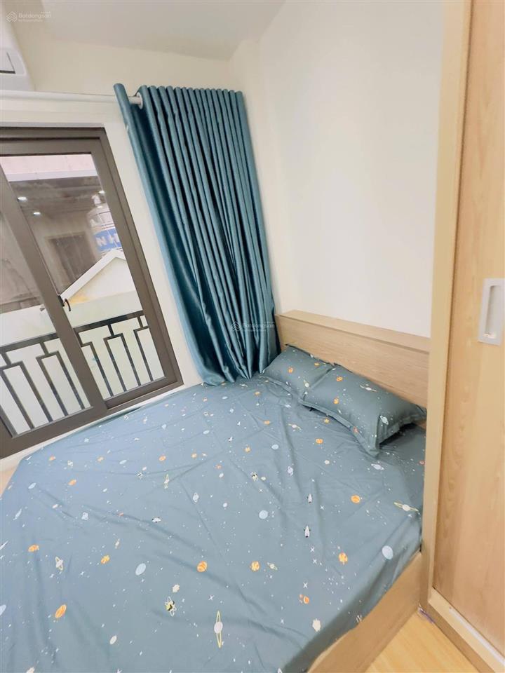 12, bán ccmn cầu giấy  xây mới  full nội thất  hiệu suất cho thuê cao