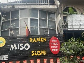 29, bán nhà mặt phố nghĩa tân  ôtô tránh  vỉa hè rộng  kinh doanh đỉnh