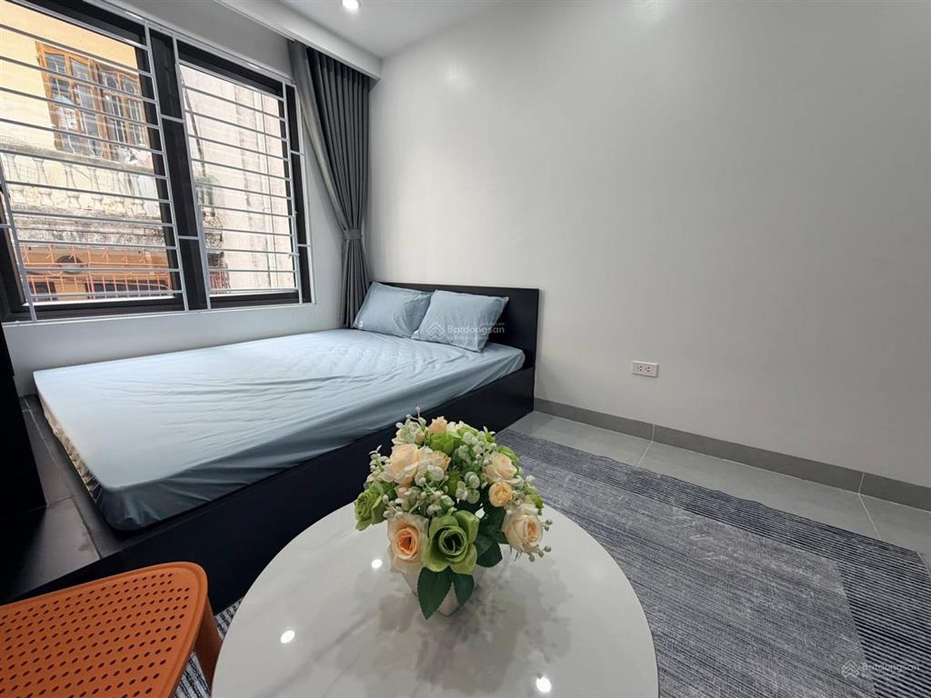 31, bán ccmn trần cung  2 mặt ngõ  7 tầng  thang máy  20 pkk  dòng tiền ổn định