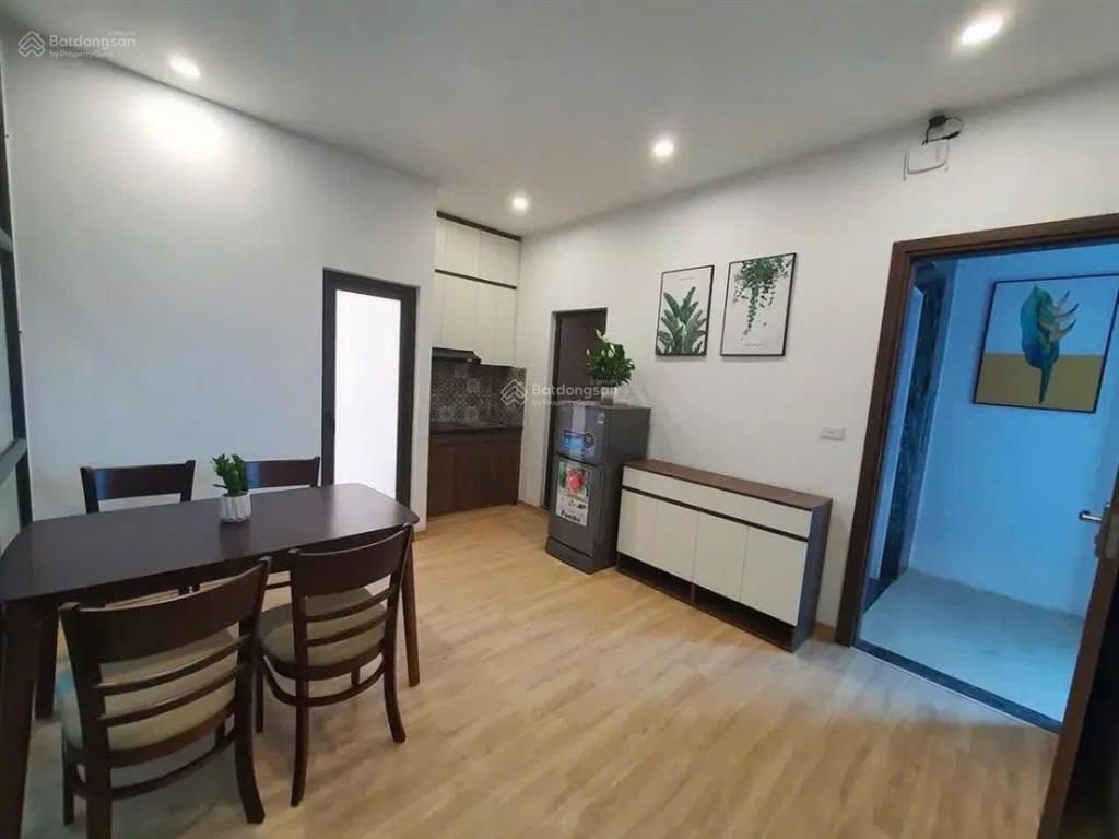 35, bán ccmn cầu giấy  2 thoáng  14 phòng full nội thất  doanh thu 1,2 tỷ/năm