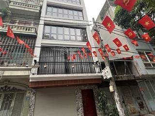 39, bán nhà mạc thái tổ  phân lô  ô tô tránh  trung tâm cầu giấy