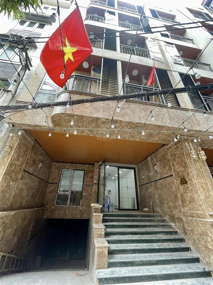 57, bán chdv hoa bằng  cặp đôi siêu phẩm  ô tô đỗ cửa  thang máy  xây mới