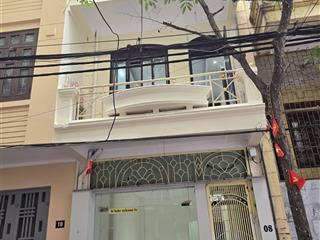 56, bán nhà nguyễn chánh  2 mặt thoáng  ngõ ô tô tránh  vỉa hè rộng  kinh doanh sầm uất