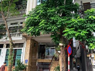 Bán nhà mặt phố trần tử bình  9 tầng  thang máy  kinh doanh hái ra tiền  60