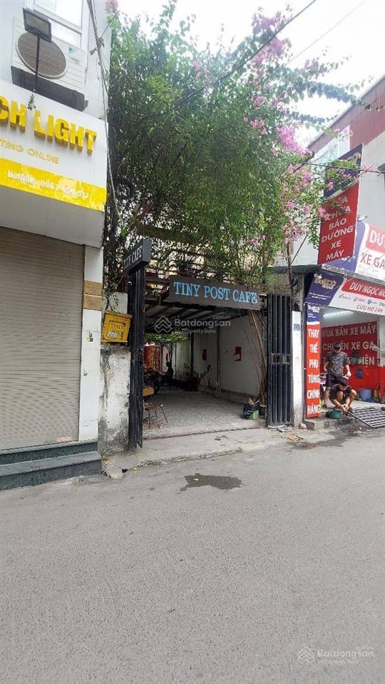 Bán nhà cầu giấy  15m ra phố  ngõ thông  dòng tiền ổn định  62