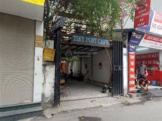 Bán nhà cầu giấy  15m ra phố  ngõ thông  dòng tiền ổn định  62