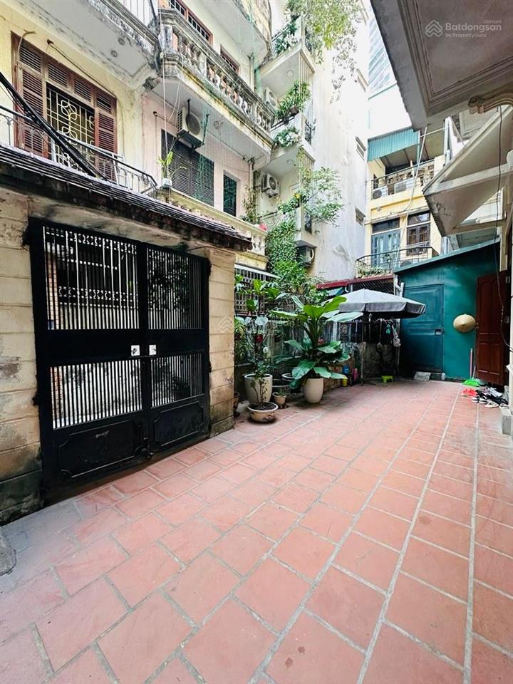 Bán nhà cầu giấy  bán đất tặng nhà  mặt tiền lớn  phù hợp xây ccmn  64