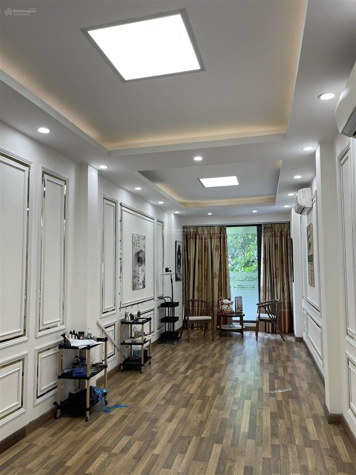 Bán nhà mặt phố trần đăng ninh  7 tầng  thang máy  2 thoáng  kinh doanh  67
