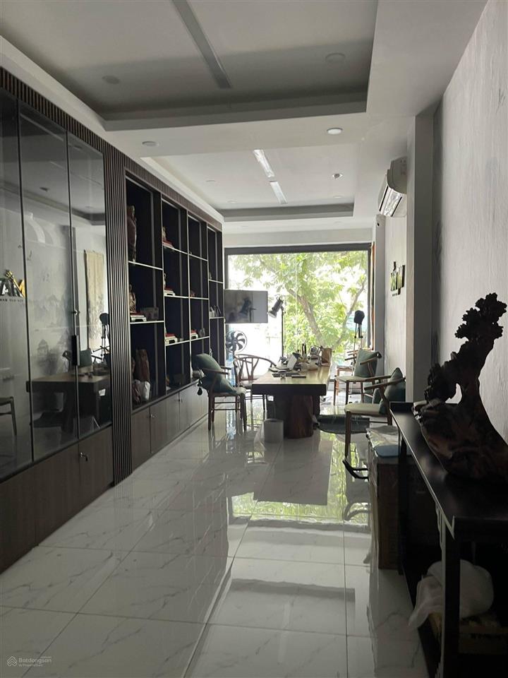Bán nhà mặt phố trần đăng ninh  7 tầng  thang máy  2 thoáng  kinh doanh  67