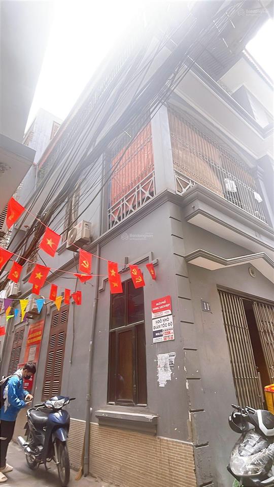Bán nhà trung kính  lô góc  ngõ rộng  xây ccmn, văn phòng cực đỉnh  71