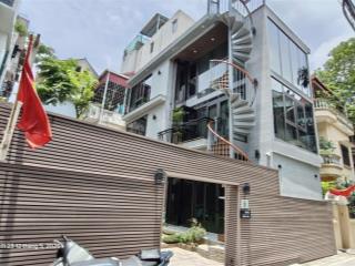 Bán nhà trần cung  lô góc  3 mặt thoáng  phân lô  sân vườn  70