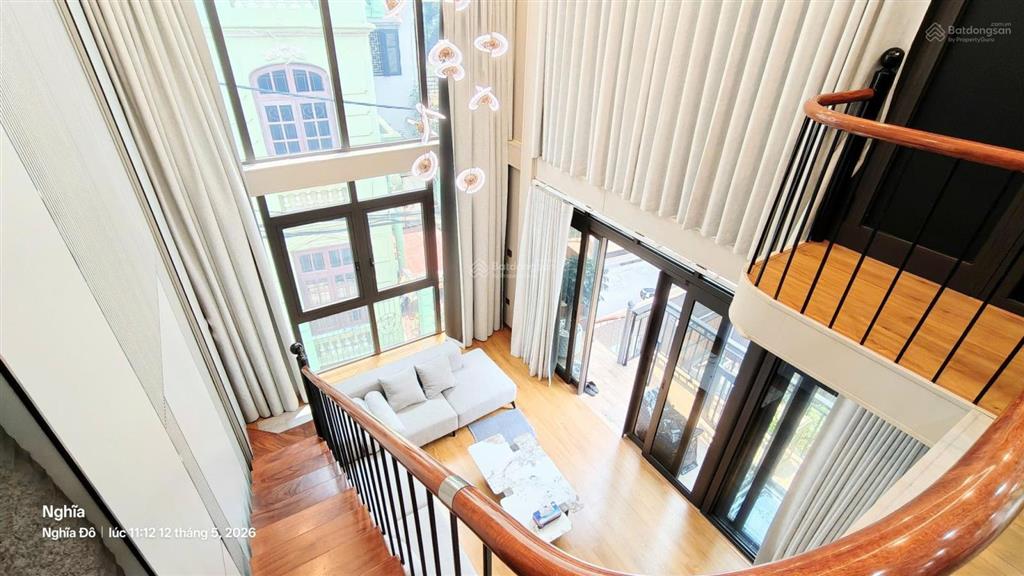 Bán nhà trần cung  lô góc  3 mặt thoáng  phân lô  sân vườn  70