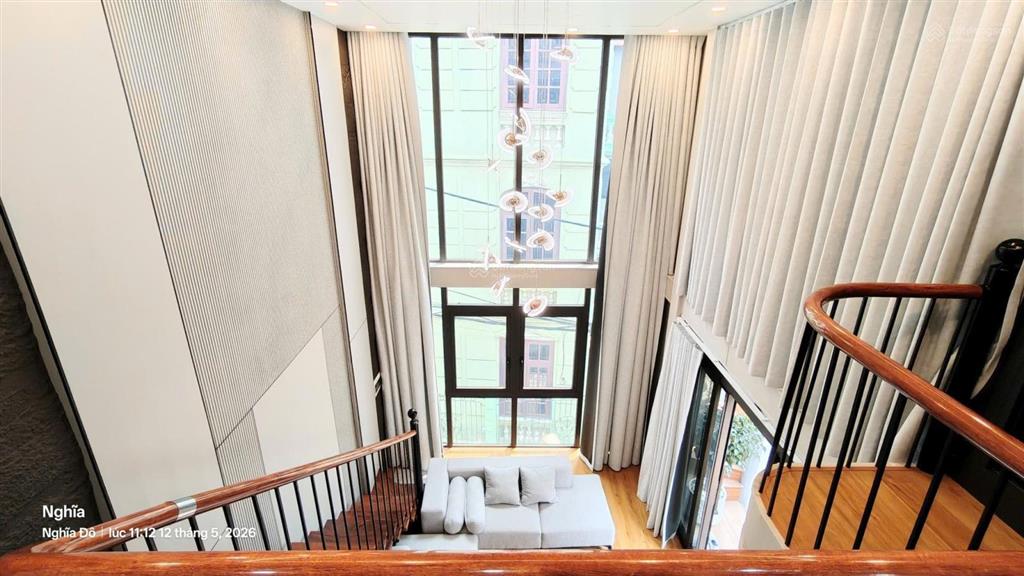 Bán nhà trần cung  lô góc  3 mặt thoáng  phân lô  sân vườn  70