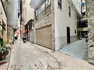 Bán nhà trần duy hưng  ngõ thông  lô góc  thang máy  ôtô vào nhà  72