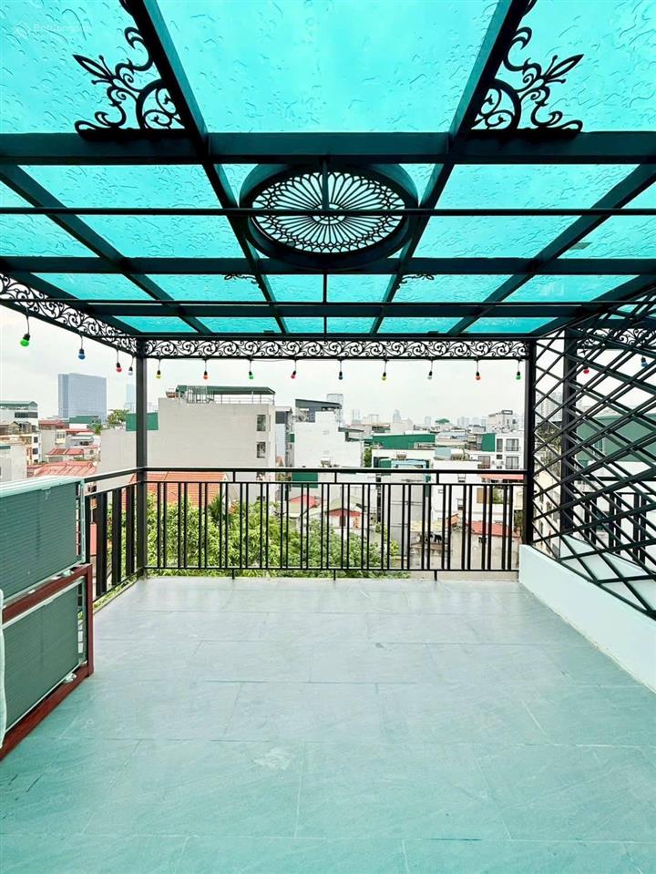 Bán ccmn yên hòa  xây mới  7 tầng thang máy  17 phòng  ô tô đỗ cửa  75