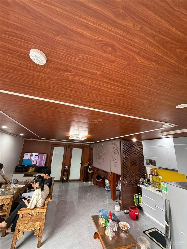 Bán ccmn trần quốc vượng  thang máy  vf3 đỗ cửa  31 phòng  dòng tiền 2 tỷ/năm  77
