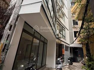 Bán ccmn trần quốc vượng  thang máy  vf3 đỗ cửa  31 phòng  dòng tiền 2 tỷ/năm  77